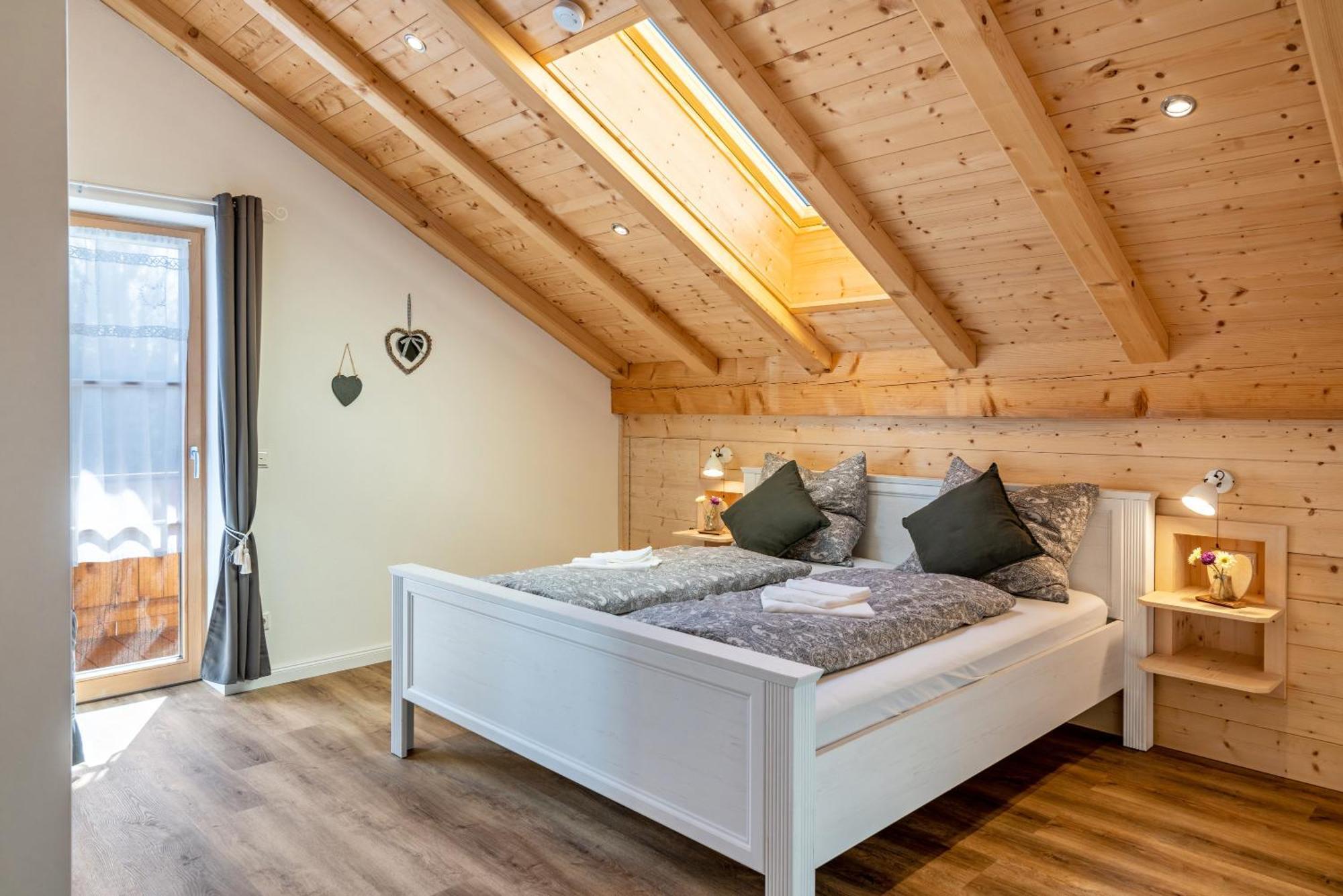 Wohnung Brauneck Gaissach Εξωτερικό φωτογραφία